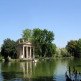 Meer in de Tuinen van Borghese
