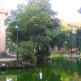 Meer in Tuinen van Borghese