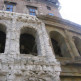 Detail van het Theater van Marcellus