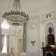 Interieur van het Schloss Bellevue