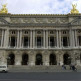 Voorgevel van de Opéra Garnier