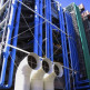 Buizen van het Centre Pompidou