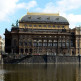 Beeld van het Nationaal Theater