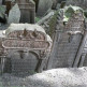 Oude grafstenen