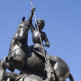 Monument op het Wenceclasplein