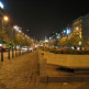 Nacht op het Wenceclasplein