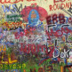 Opschriften in Praag