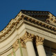 Detail van het Standentheater