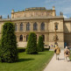 Voorkant van het Rudolfinum