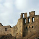 Ruïnes bij Praag