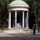 Bouwwerk in Villa Borghese