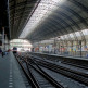 Perrons van Amsterdam Centraal