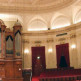 Binnen in het Concertgebouw
