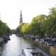 Vergezicht op de Westerkerk