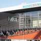 Aan het Muziekgebouw aan’t IJ