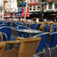 Terras op het Leidseplein