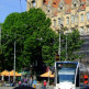 Tram op het Leidseplein
