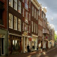 Zicht op de Negen Straatjes