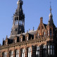 Zicht op de Magna Plaza