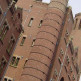 Beeld van de Beurs van Berlage