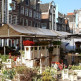 Terras op de Nieuwmarkt