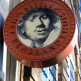 Bord van het Rembrandthuis