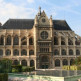 Totaalbeeld van de Saint-Eustache