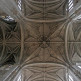 Plafond van de Saint-Eustache