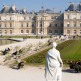 Beeld op de Jardin du Luxembourg