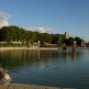 Duif in de Jardin du Luxembourg