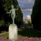 Beeld in de Jardin du Luxembourg