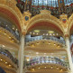 Binnen in de Galeries Lafayette