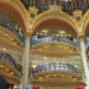 Binnen in de Galeries Lafayette