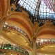 Balkons in de Galeries Lafayette
