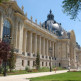 Beeld van het Petit Palais