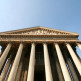 Zuilen van de Eglise de la Madeleine