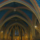 Interieur van de Sainte-Chapelle
