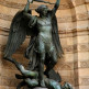 Beeld in het Quartier Latin