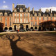 Gebouwen in Le Marais