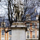 Beeld in Le Marais