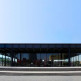 Gevel van de Neue Nationalgalerie