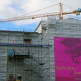 Neues Museum in de steigers