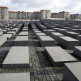 Stenen op het Holocaust-Mahnmal