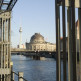 Vergezicht op het Bode-Museum