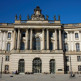 Aan de Humboldt-Universität