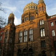 Gevel van de Neue Synagoge
