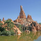 Achtbaan in Disneyland Resort Paris