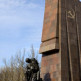 Monument in het Treptower Park