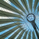 Plein van het Sony Center