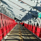 Op de Williamburg Bridge